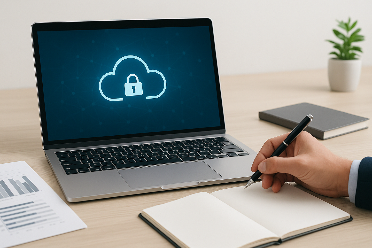 Setting up a data room